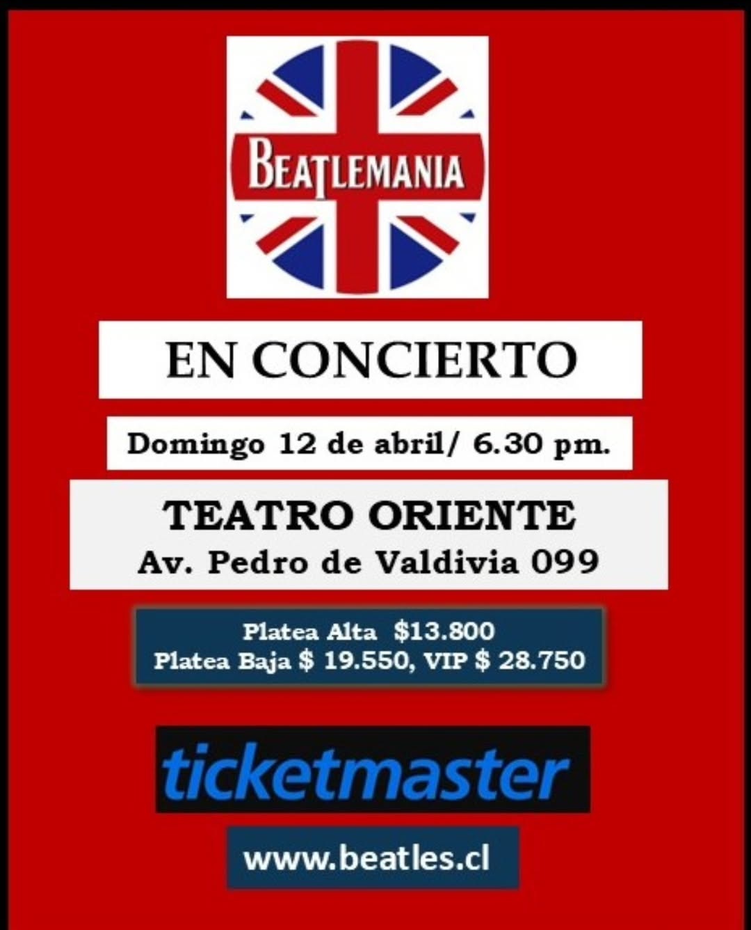 Beatlemanía: La memoria de los Beatles según Mario Olguín